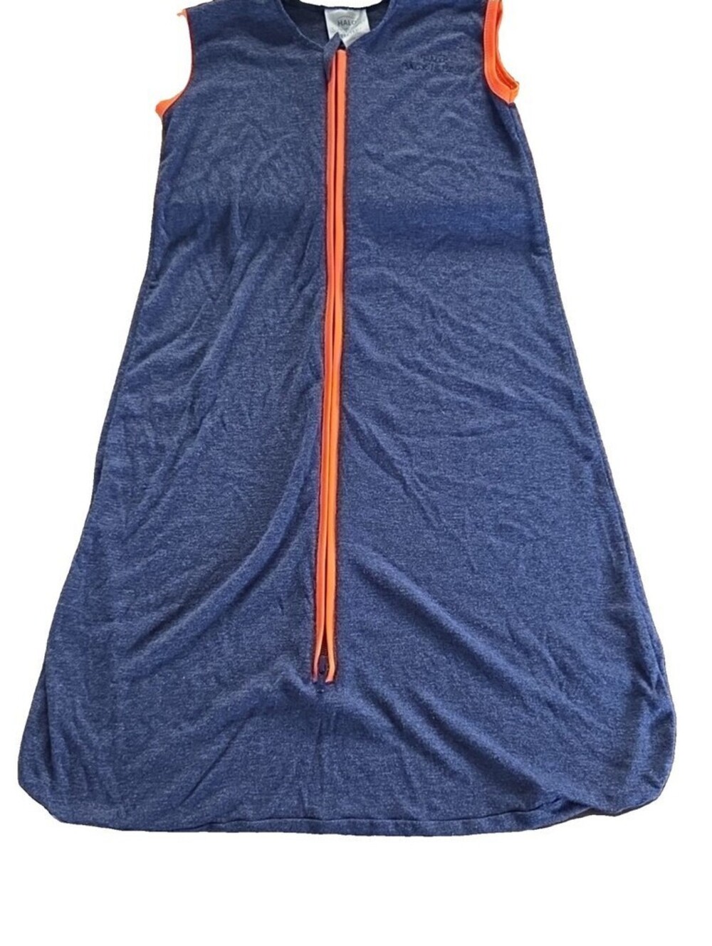 Halo Blue SleepSack Ideal Temp Baby Sleep Sack Medium 6-12M